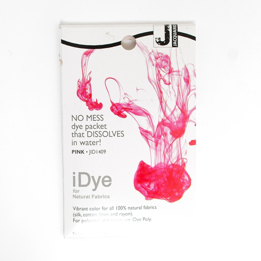 Jacquard, iDye, Fabric Dye, 14gm, Pack